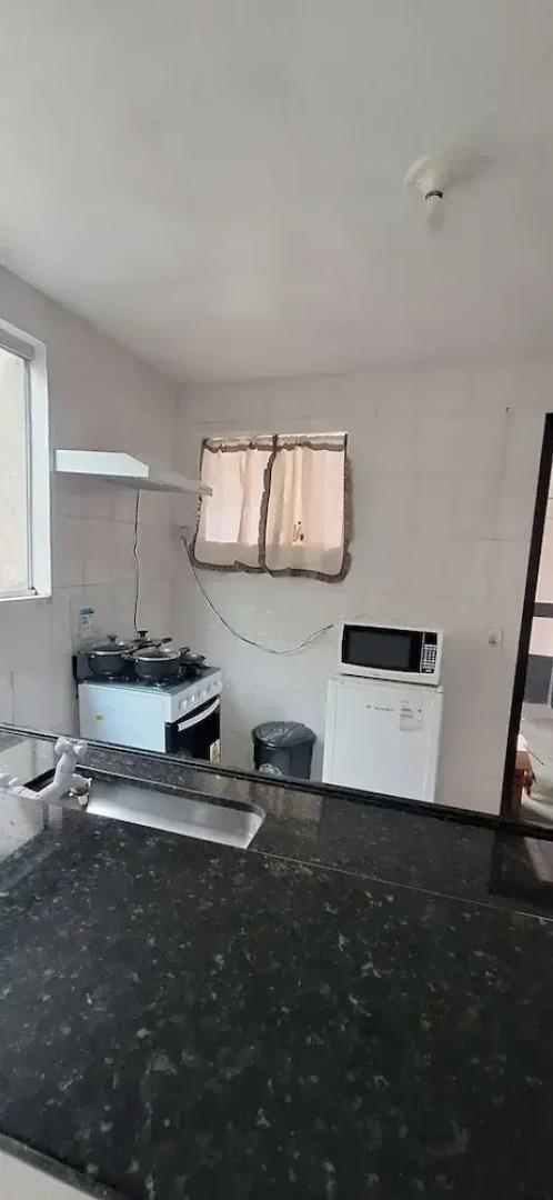 pousada da tia Lúcia-Loft Rosa Amarela