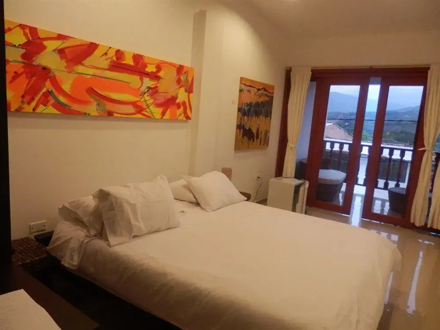 Terrazas de San Agustin Hotel