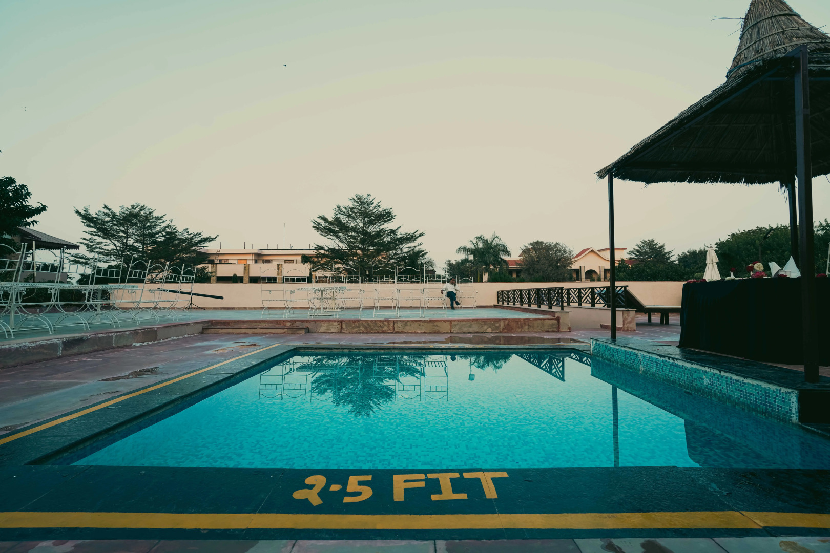 Abhyaran Resort & Spa Ranthambore