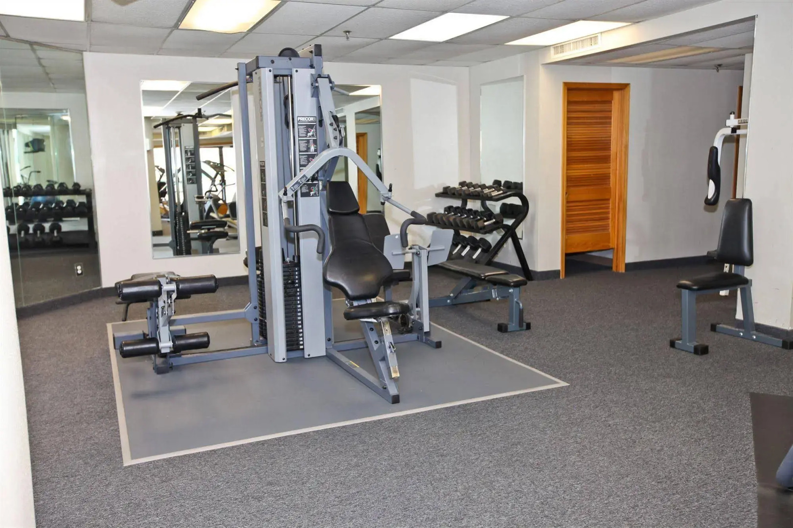 Golf Course By Seascape Resort