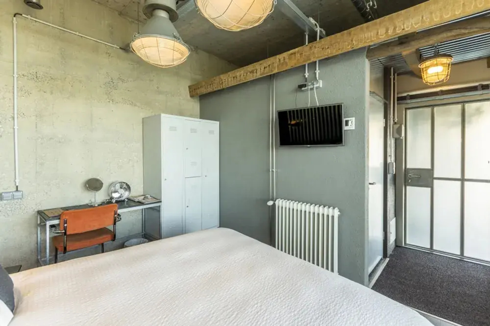 Plano5 - Industrial Look