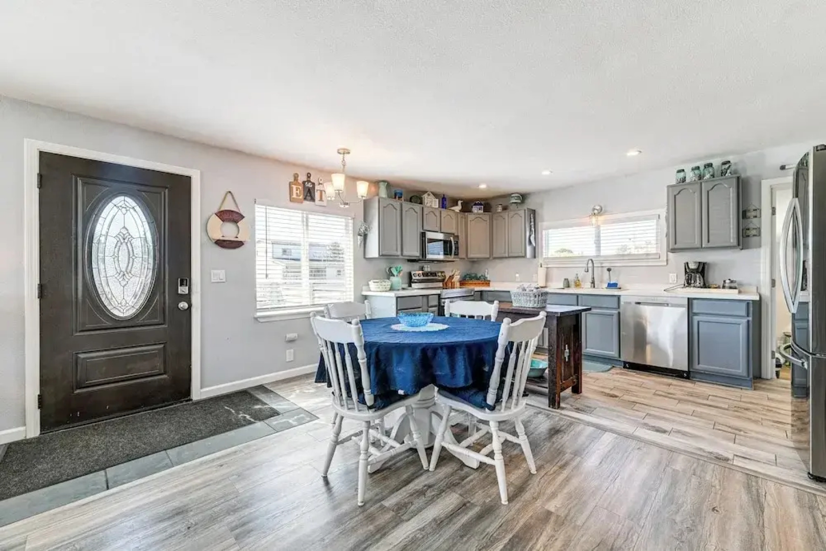 Updated Home 2 Mi to Beach in Crescent City!