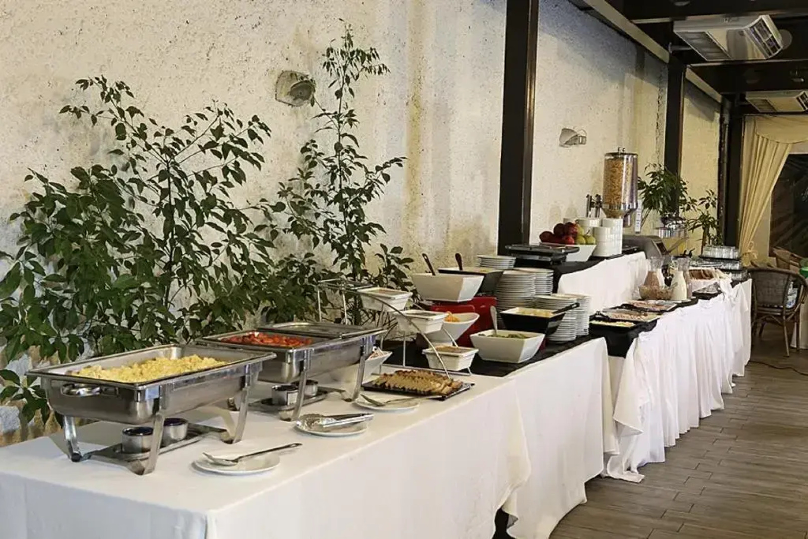 Hotel Capital San Pablo