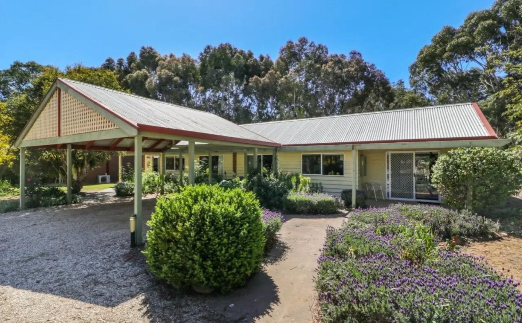 All Seasons Mansfield Accommodation