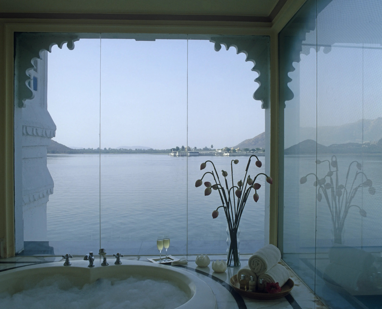Taj Lake Palace