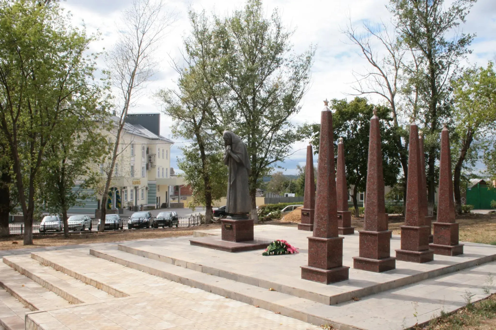 Задонск