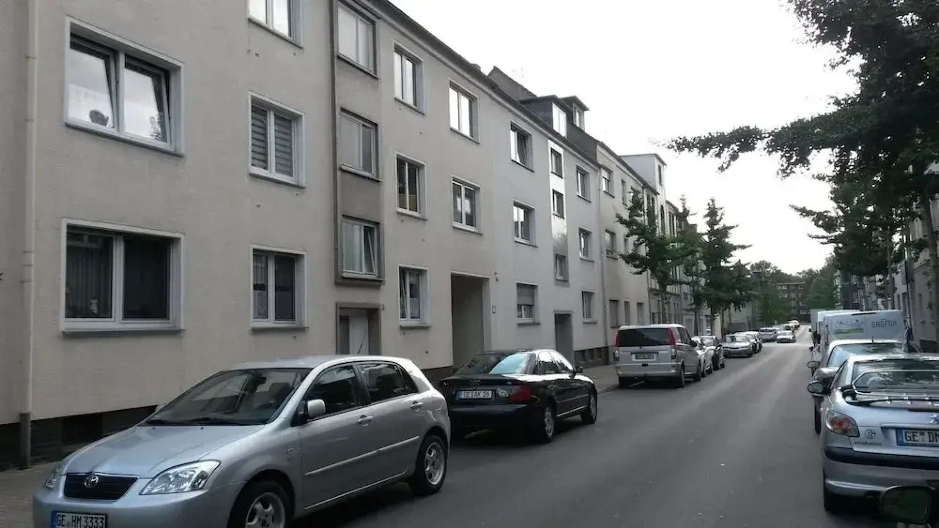 Family-Suite GS3W1 in Gelsenkirchen