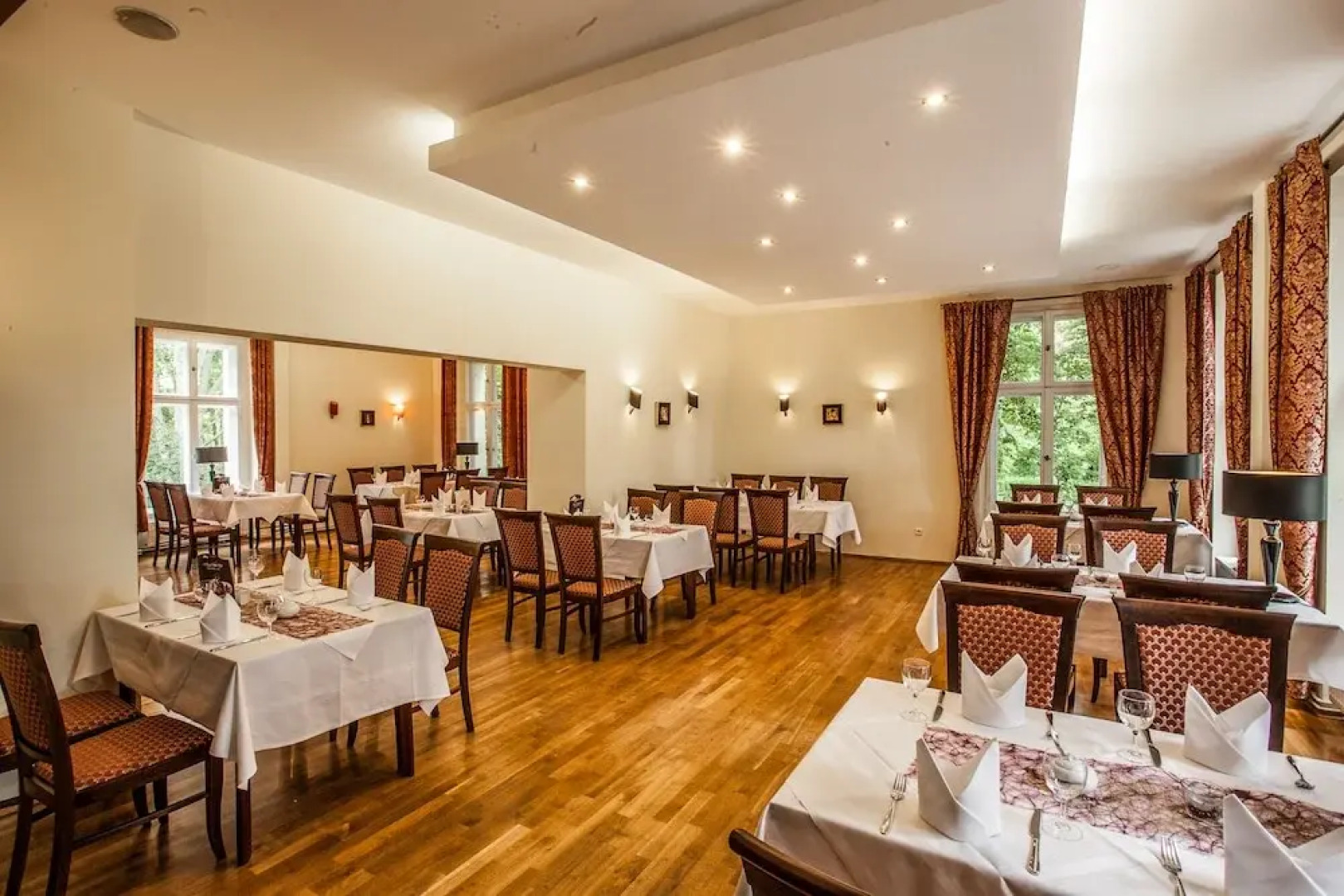 Waldsee Hotel am Wirchensee