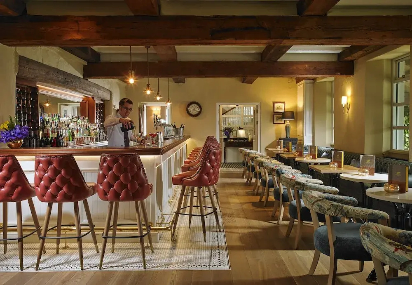 Mount Juliet Estate Hunter’s Yard