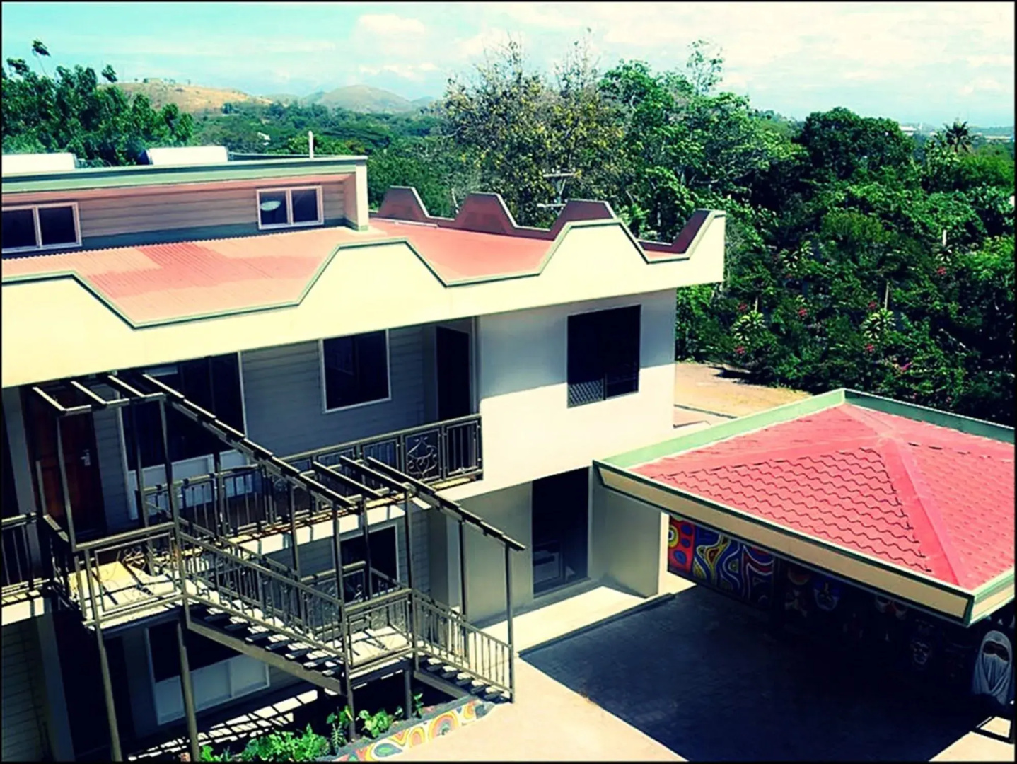 Citi Serviced Apartments & Motel - Korobosea