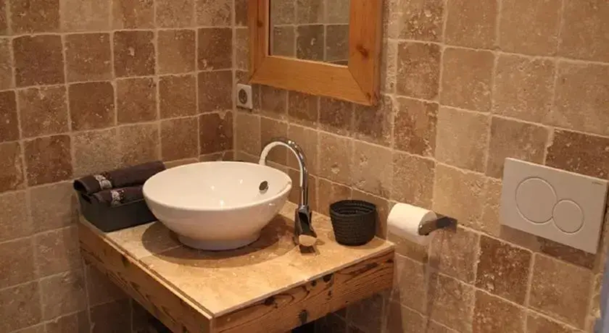 Chalet le Rocher
