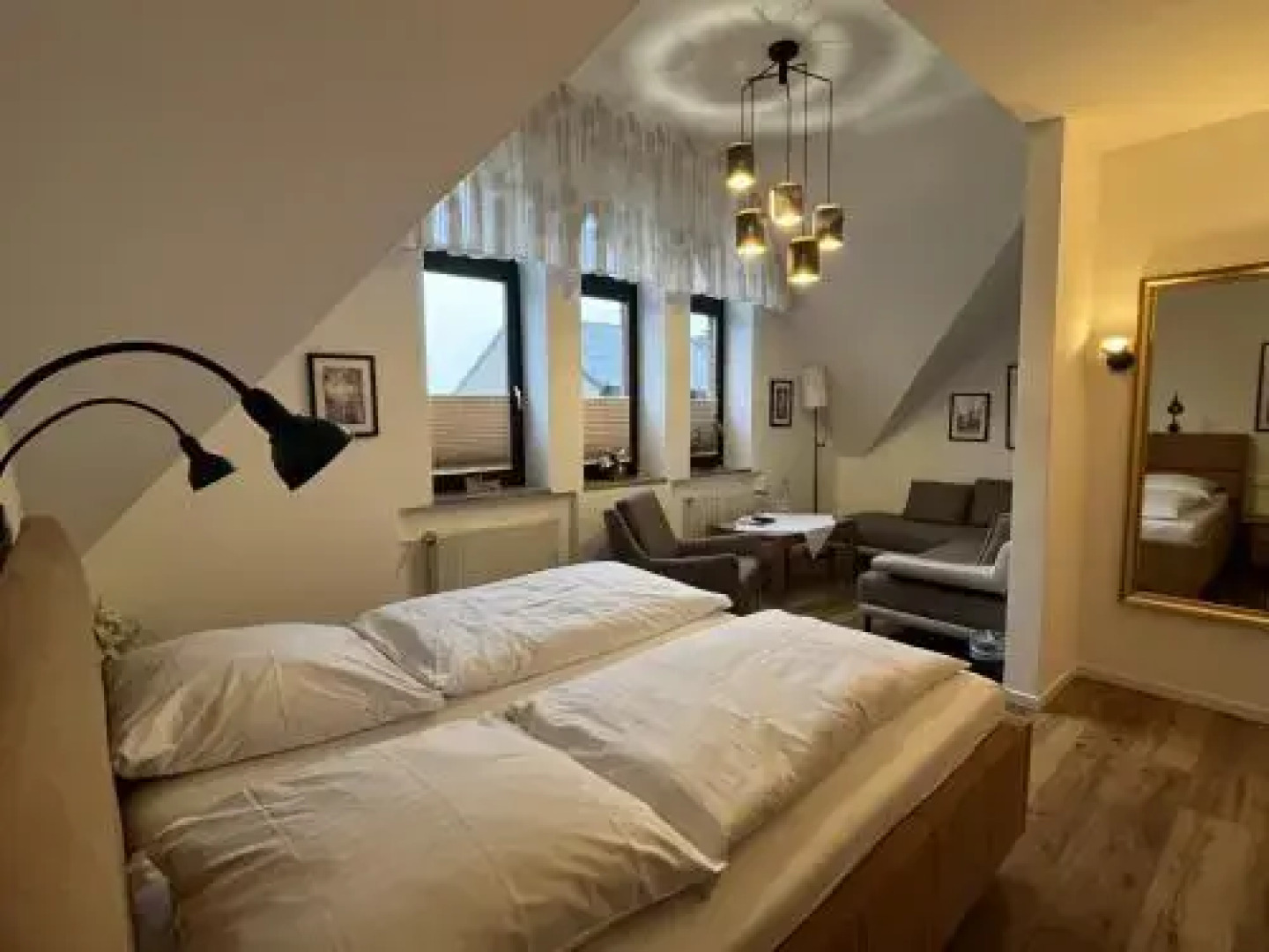 Hotel garni Zum Wolfsjäger