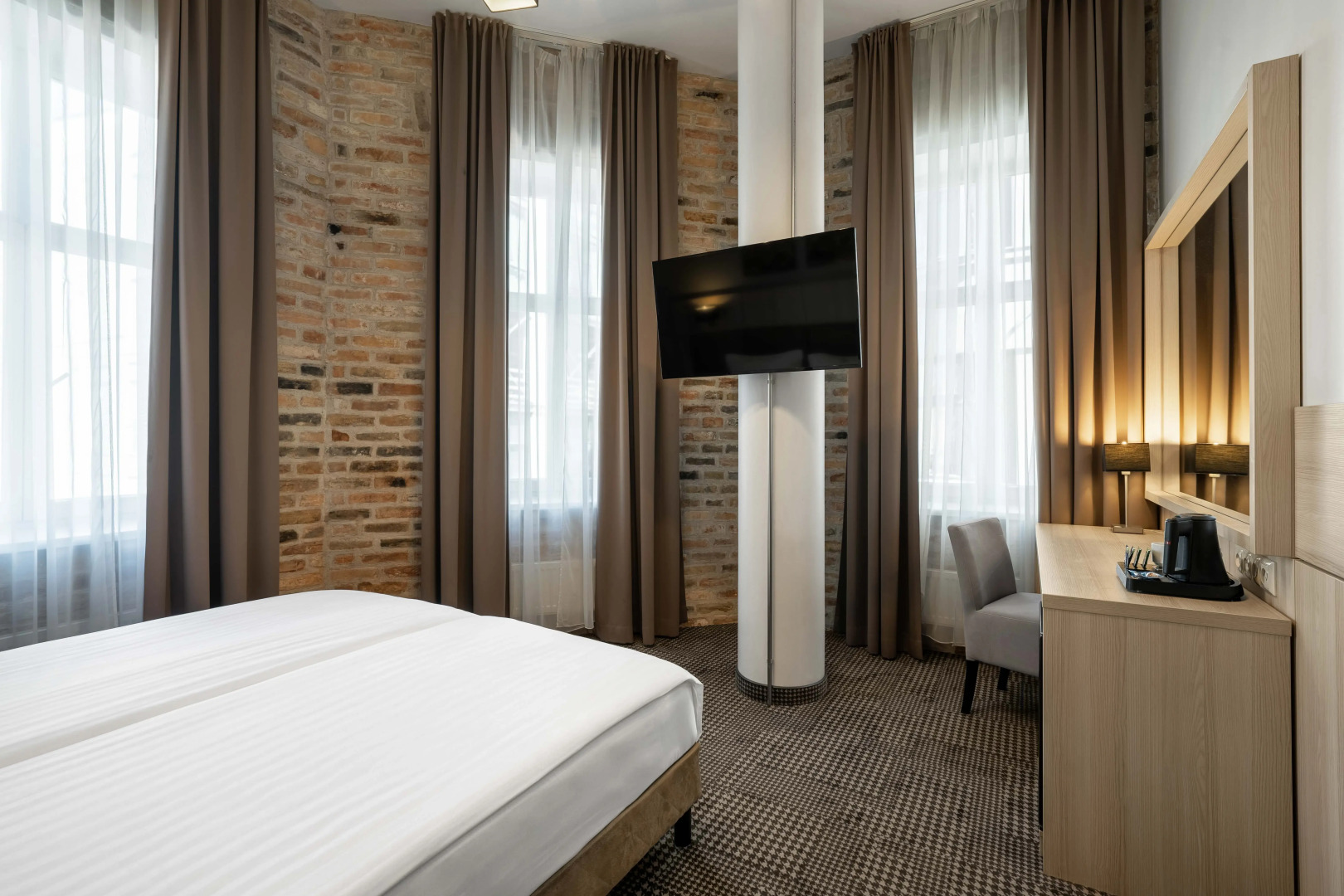 Отель Wellton Centrum Hotel & Spa