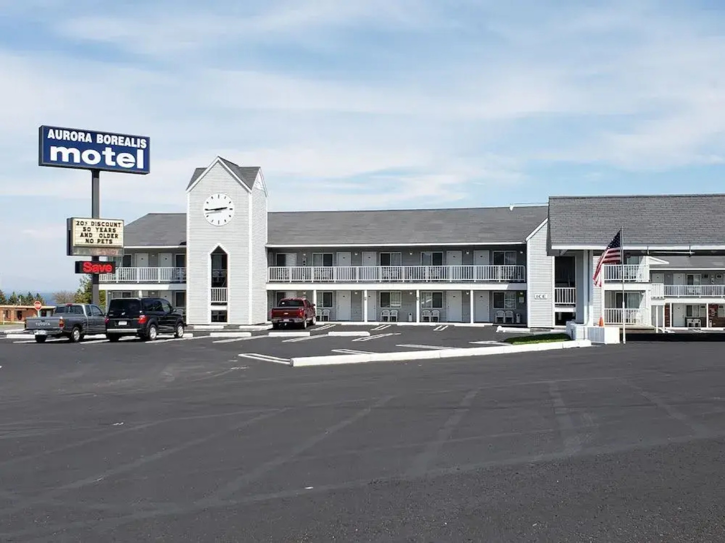 Aurora Borealis Motel