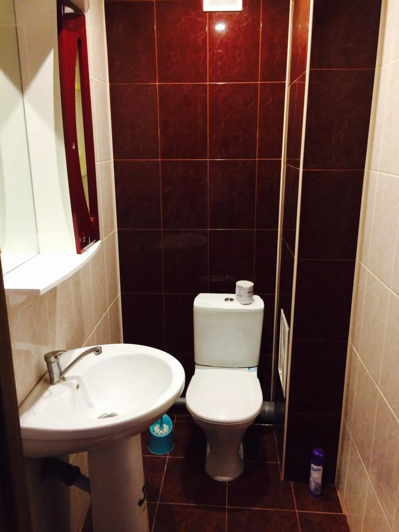 Уютное место на улице Хирурга Нечаева