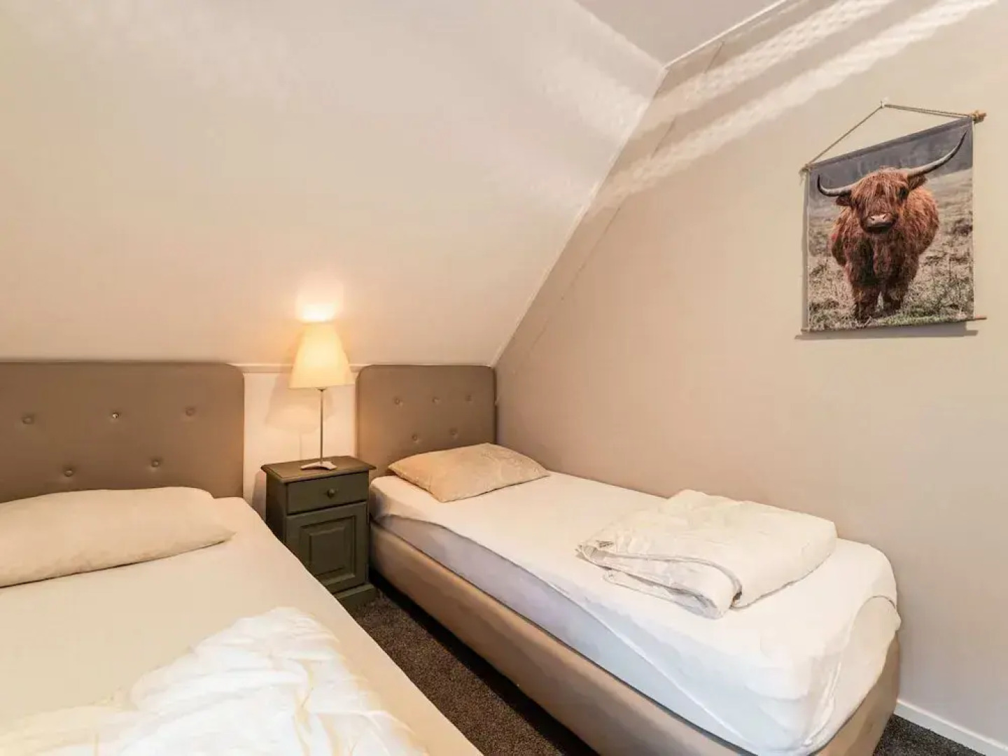 Cosy Holiday Home With a Private Garden