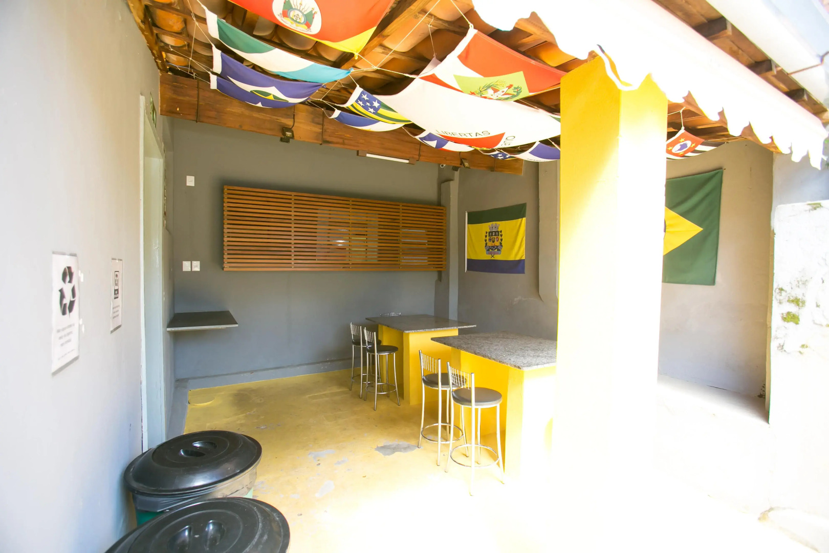 Casarão Hostel