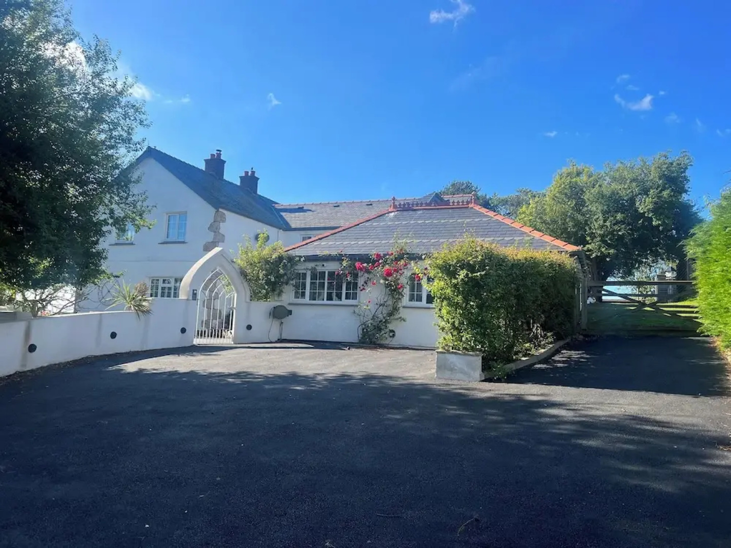 The Manor House Skerry Vore