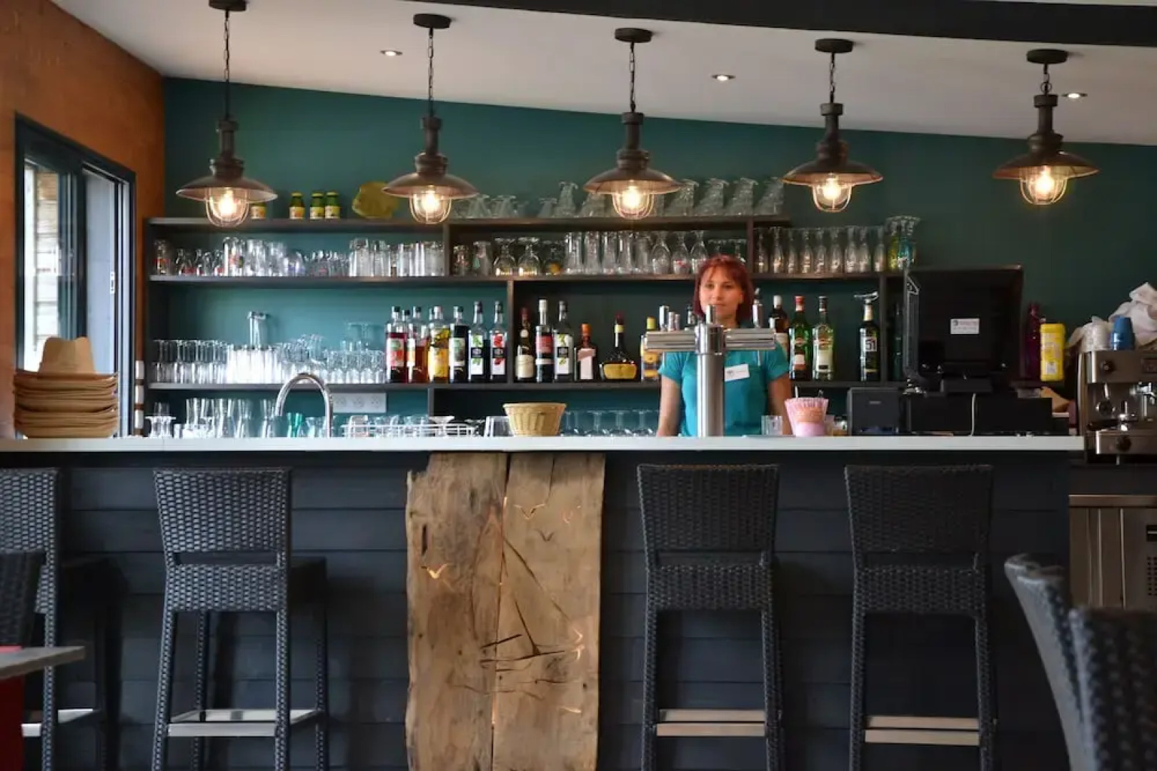 Village Flottant de Pressac