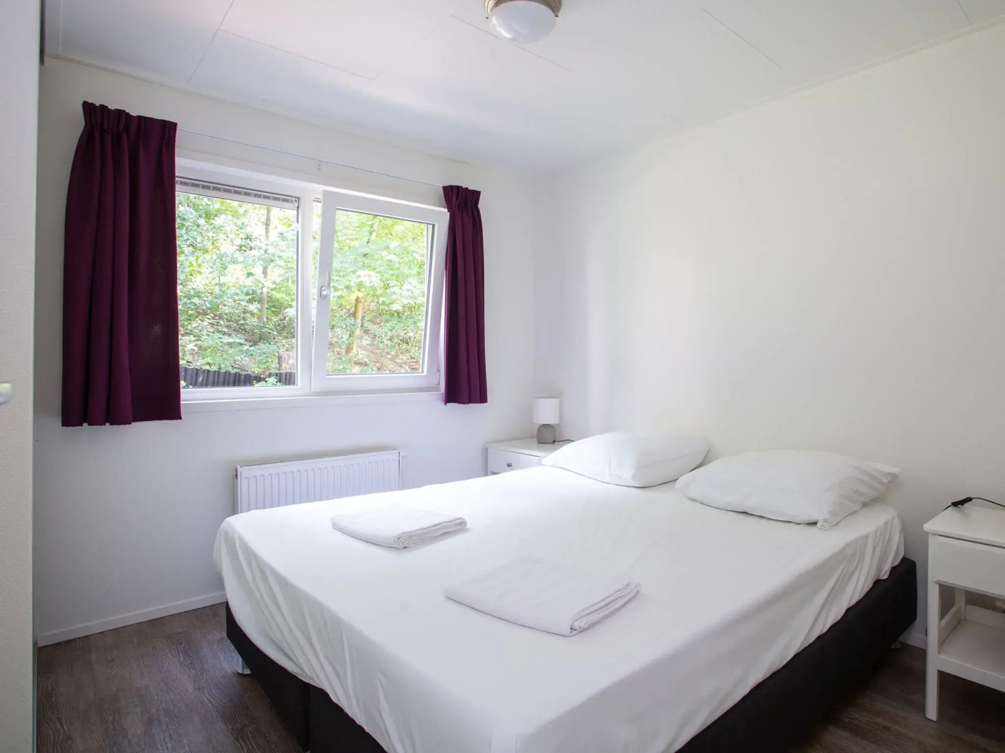 Beautiful House With Covered Terrace, Located in a Holiday Park in Rhenen
