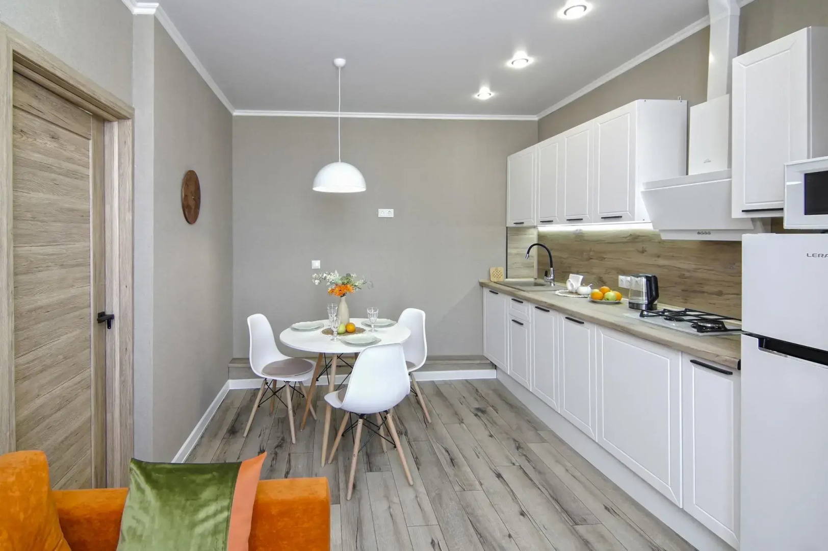 Апартаменты на улице Береговая 1/7