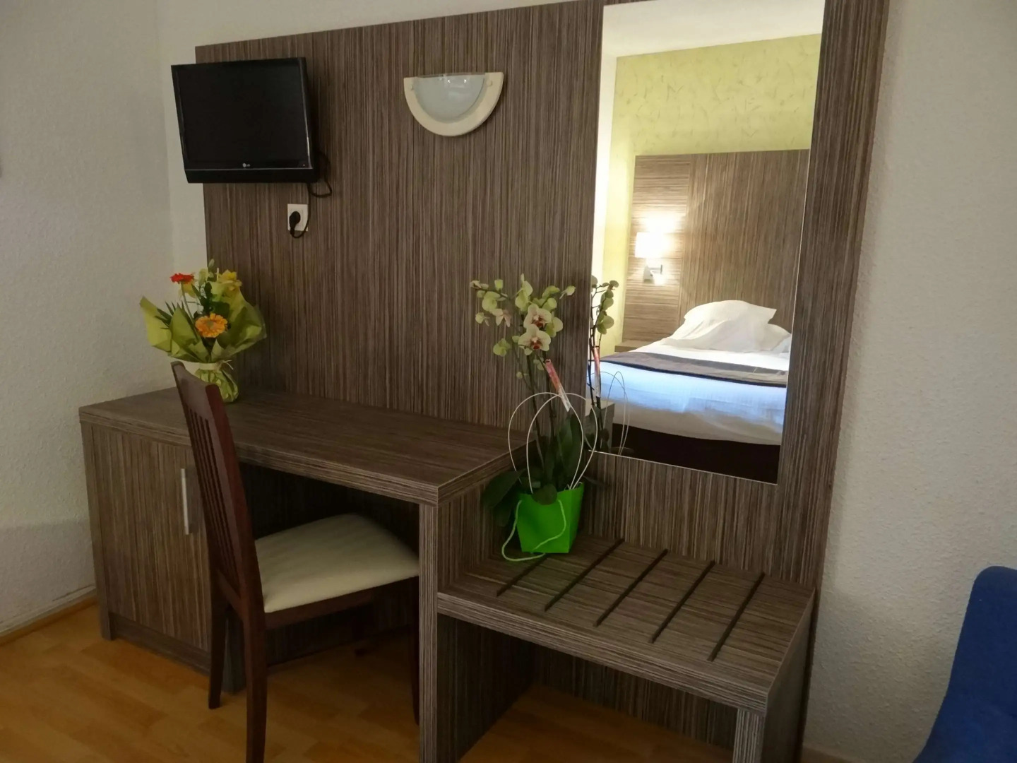 Hotel Restaurant des Thermes