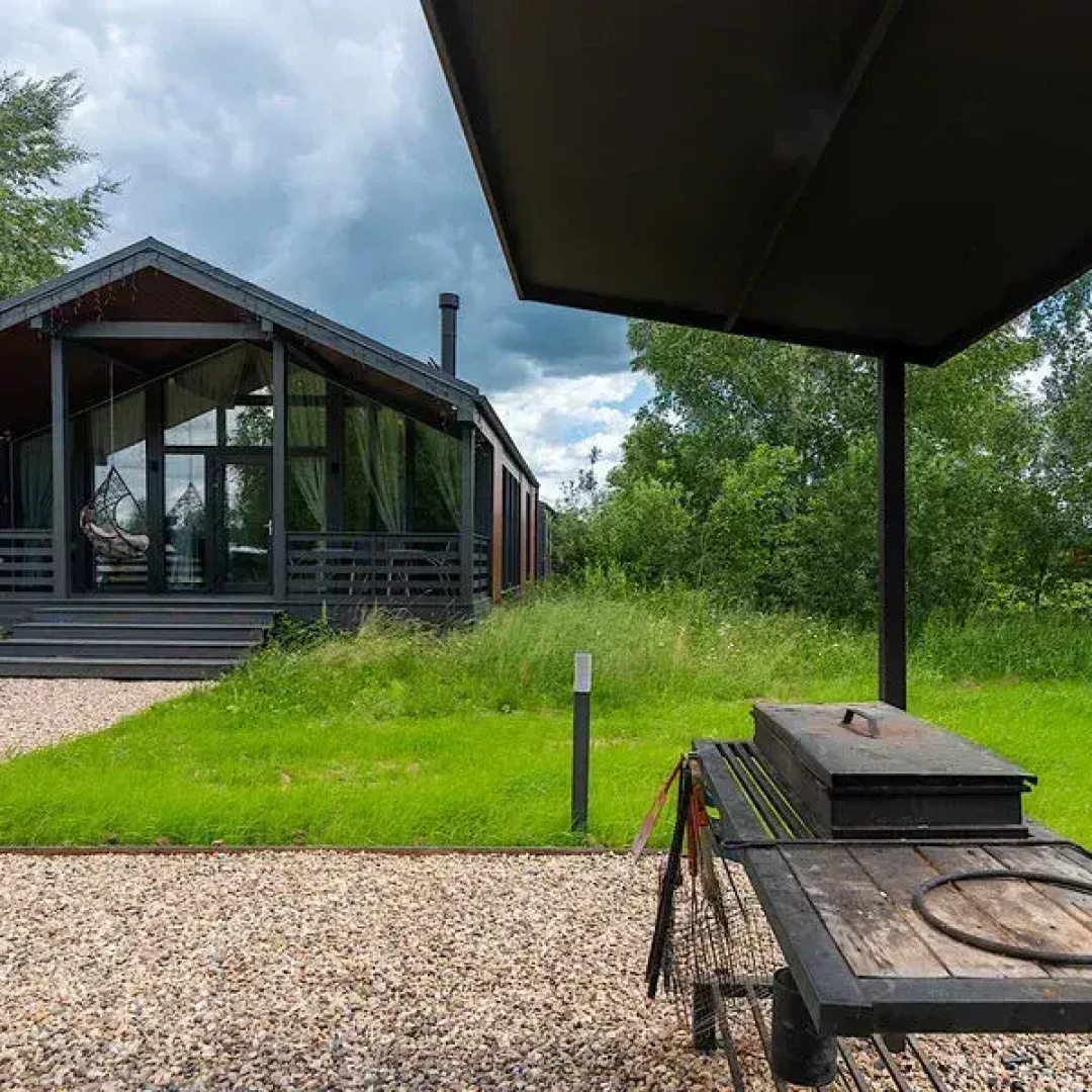 Домик у Сорочан