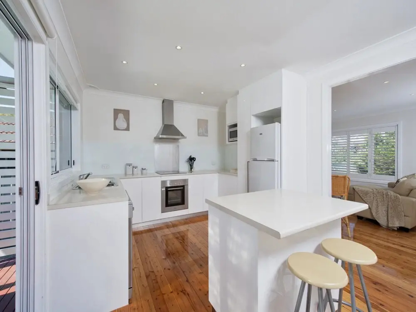 Rubys Retreat', 44 Achilles Street - pet friendly, aircon & boat parking