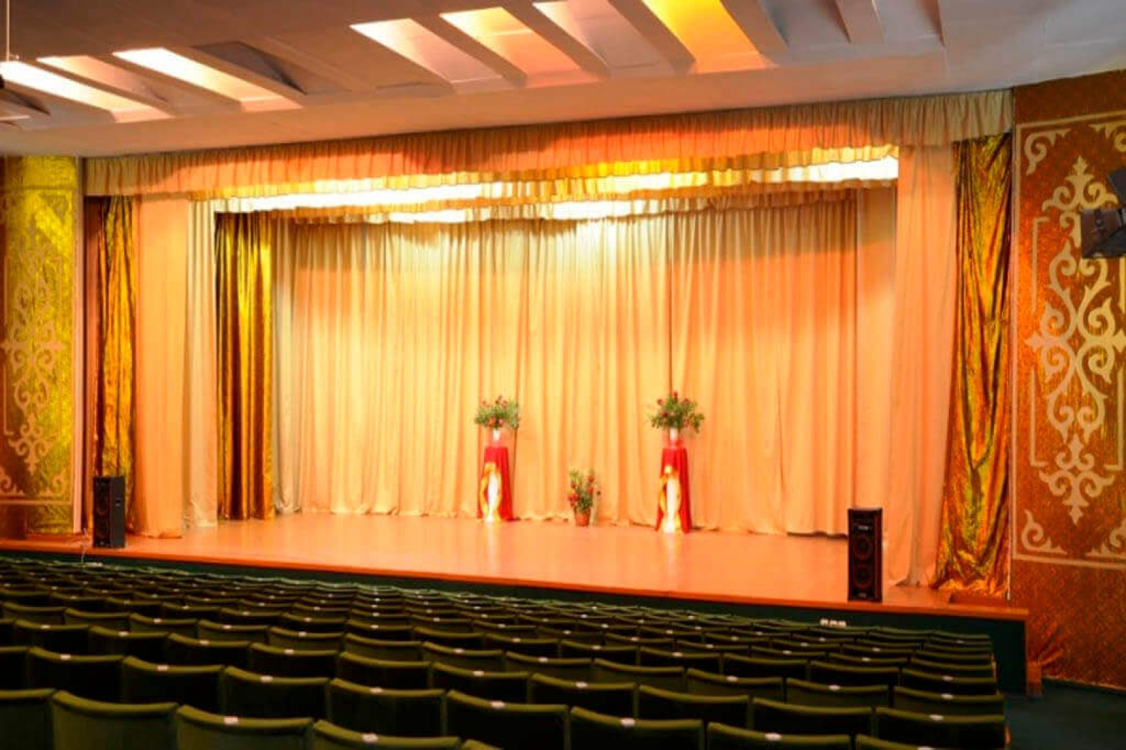 Кыргызское взморье