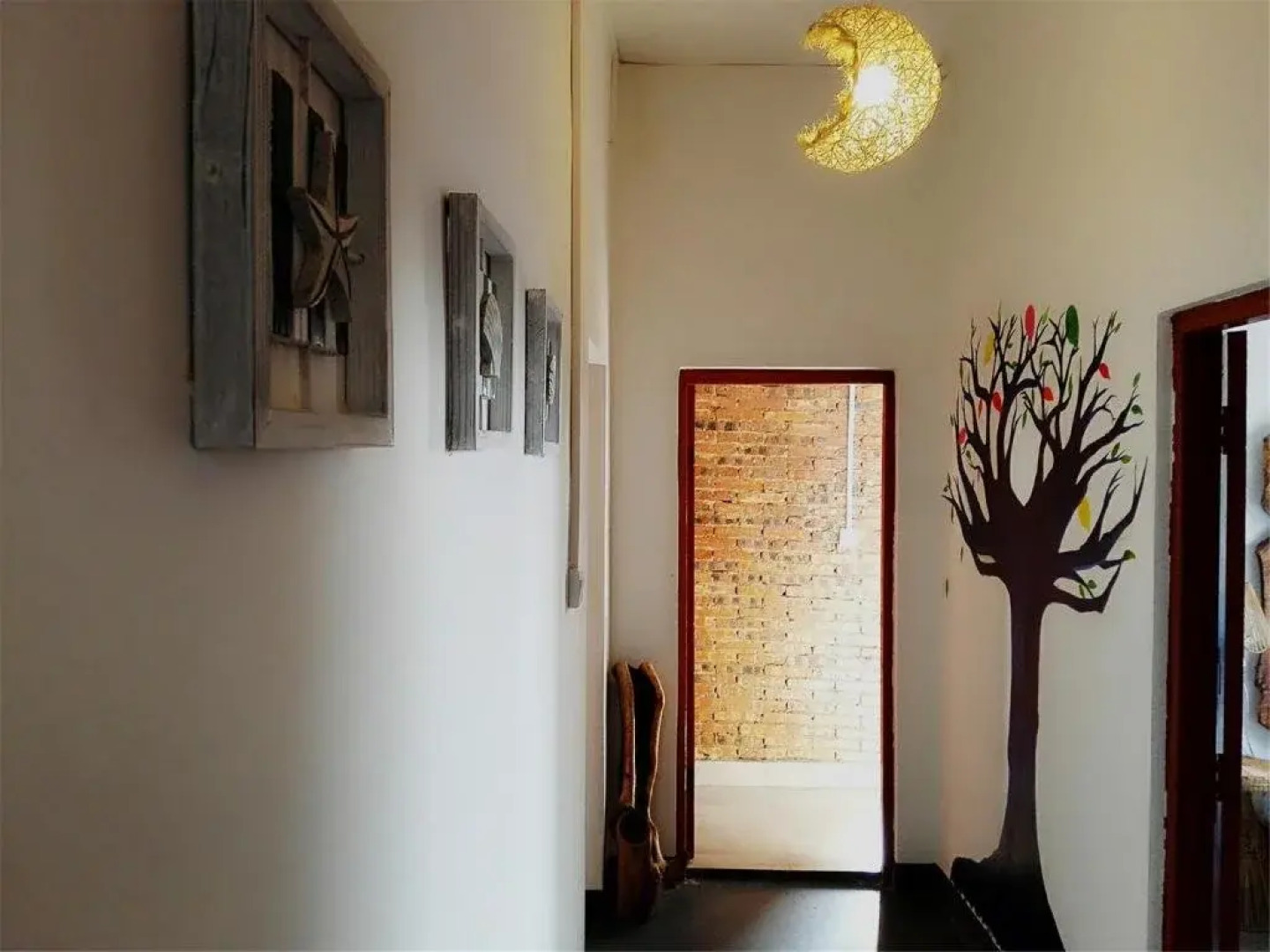 Weizhou Qingxing Inn