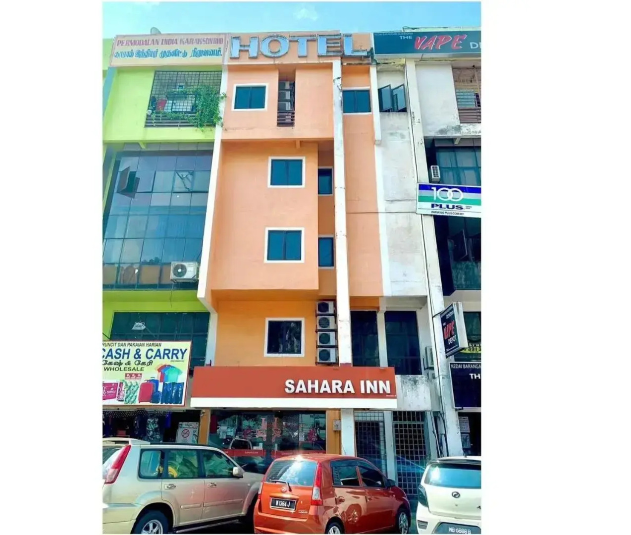 OYO 1002 Hotel Sahara Inn Batu Caves