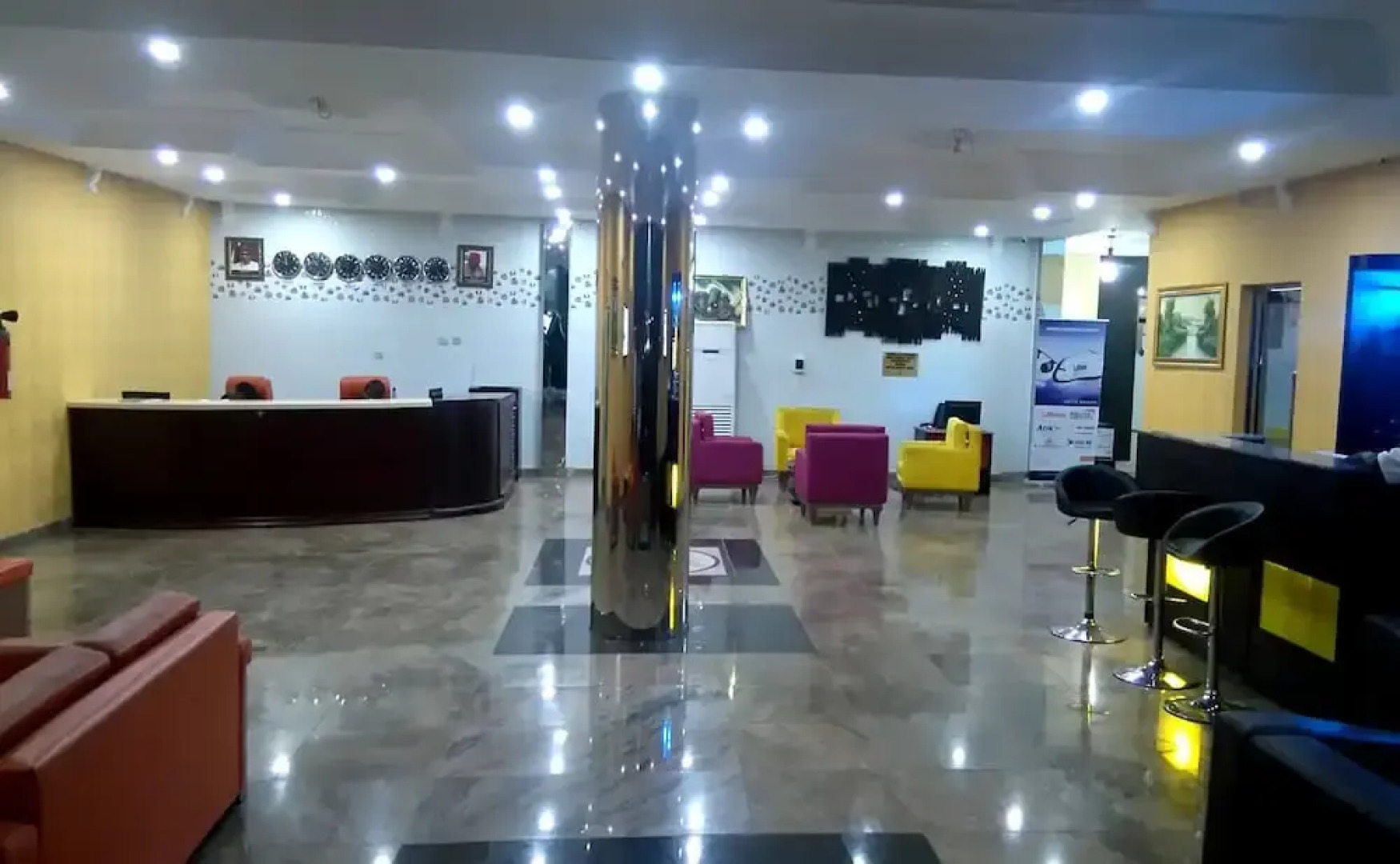 Hotel Ibis Royale Owerri