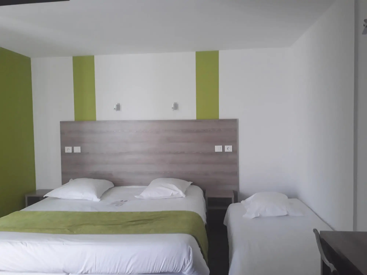 B Hotel Troyes Aéroport