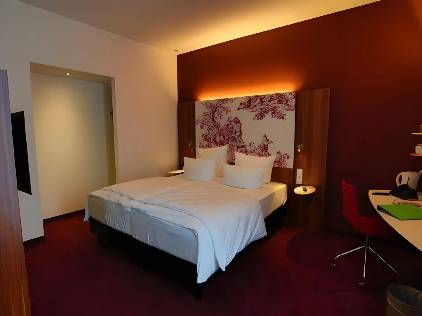 Das Karl (ehem. IBB Hotel Ingelheim)