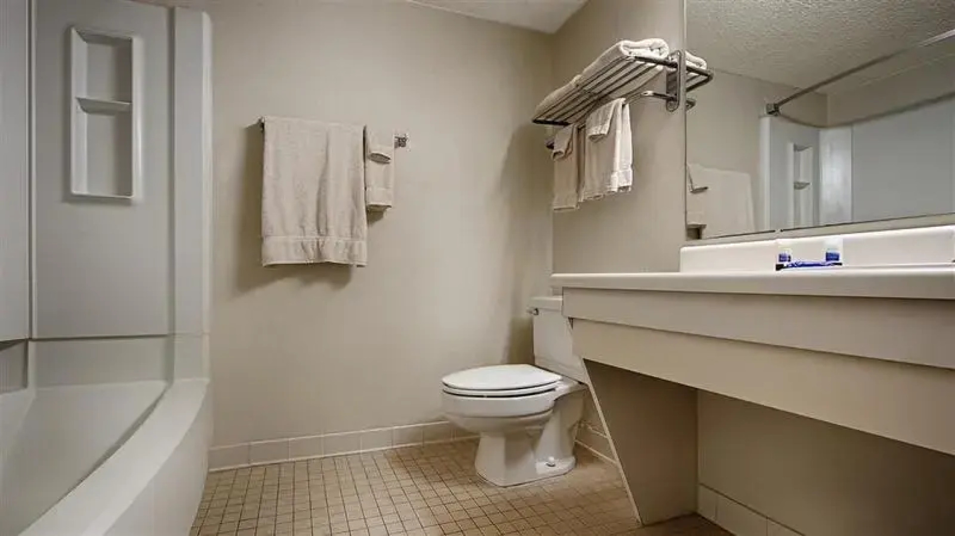 Americas Best Value Inn Guthrie