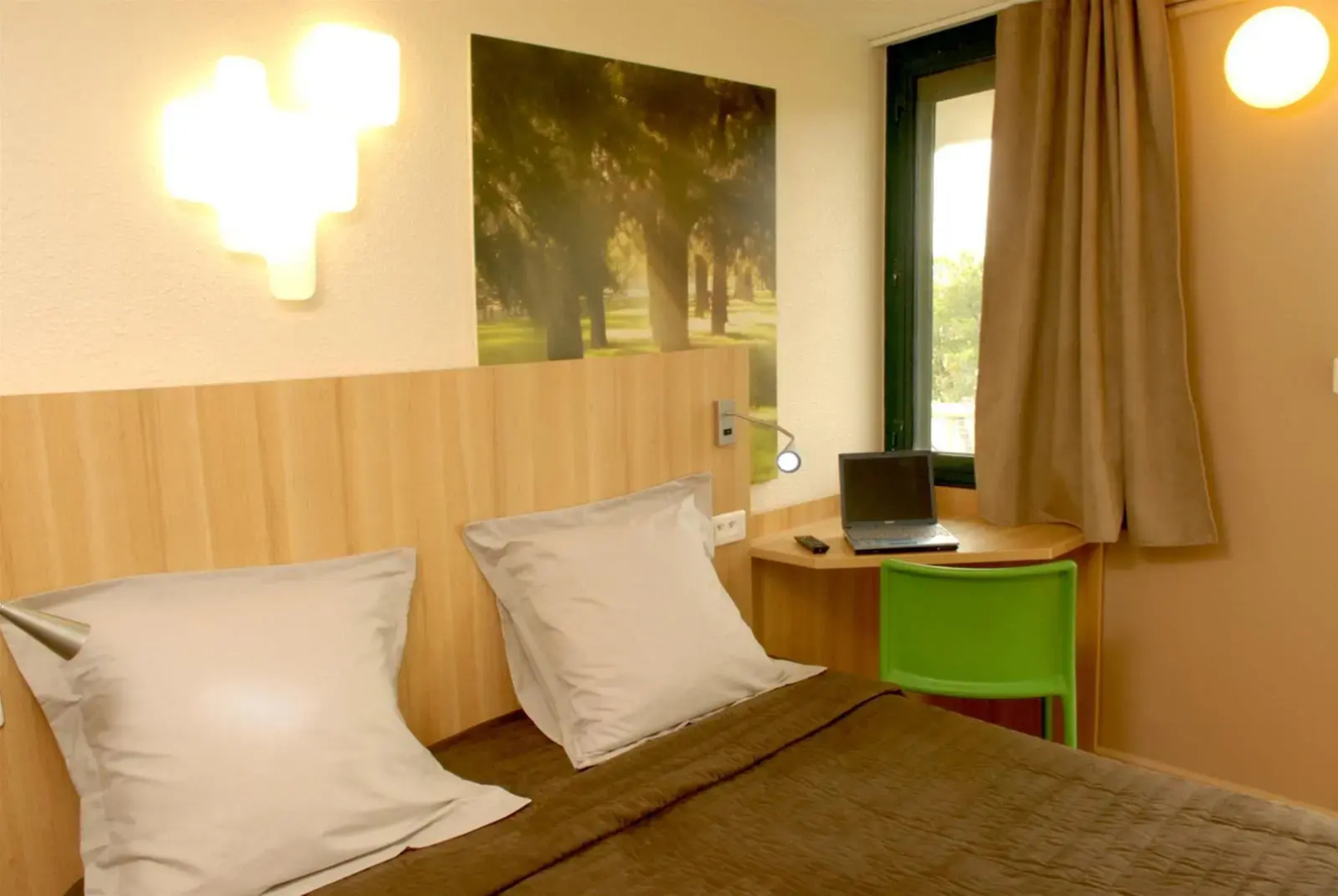 Hôtel balladins Bollène