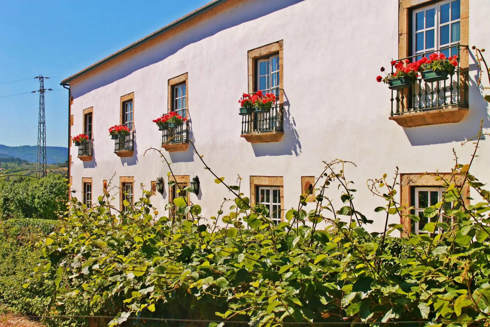 Hotel Rural Casa Viscondes Varzea