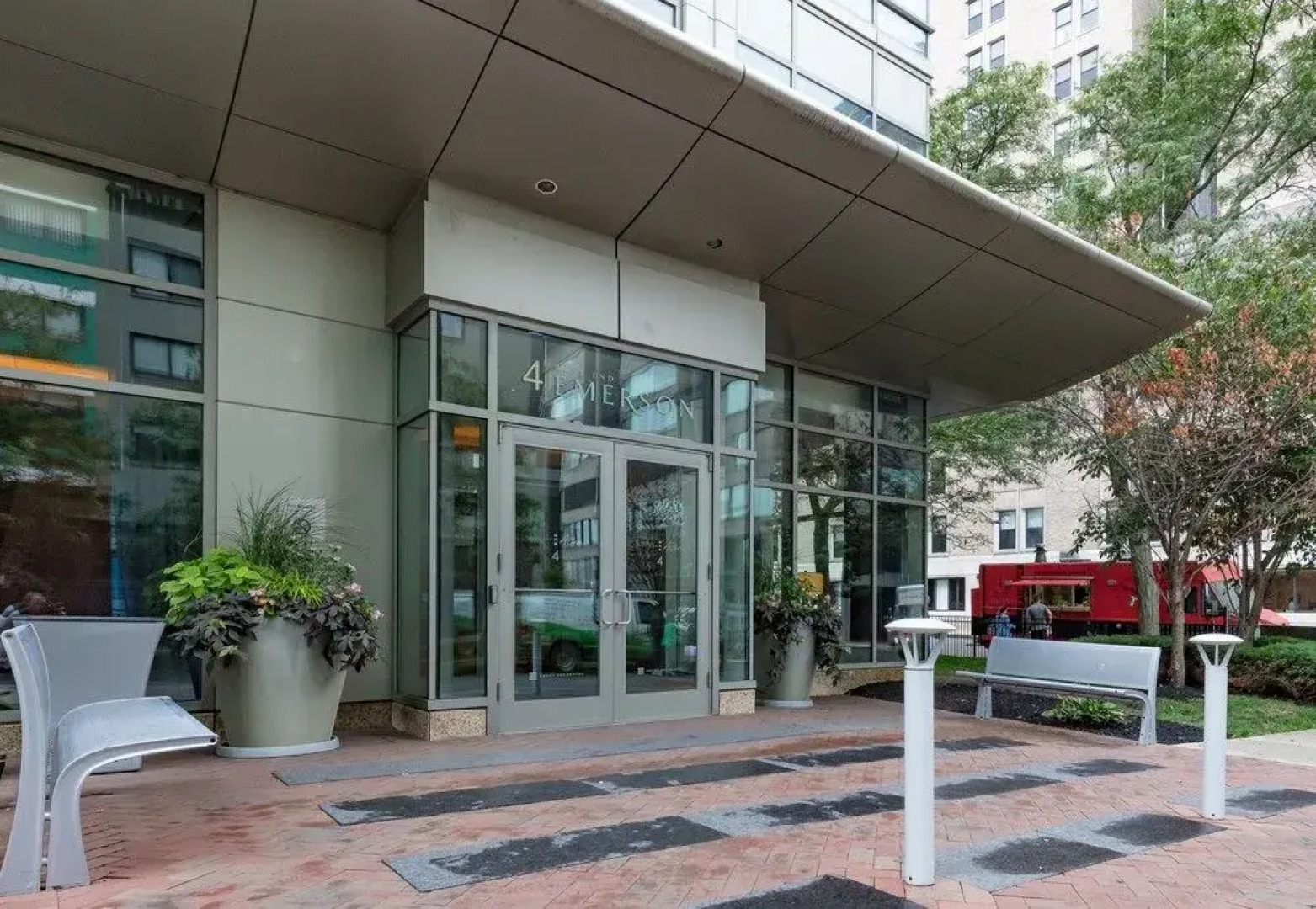 Global Luxury Suites Mass General Hospital