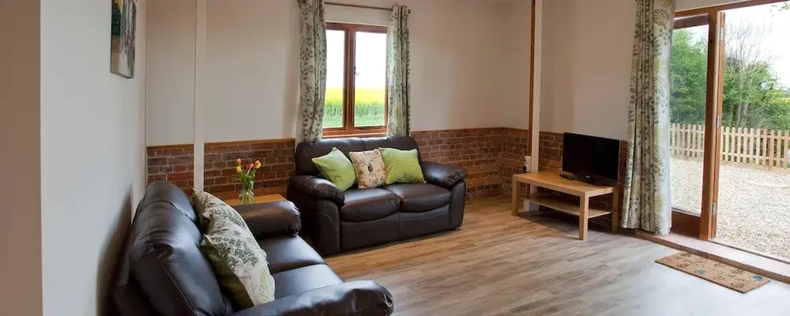 Oasis Barn Holidays