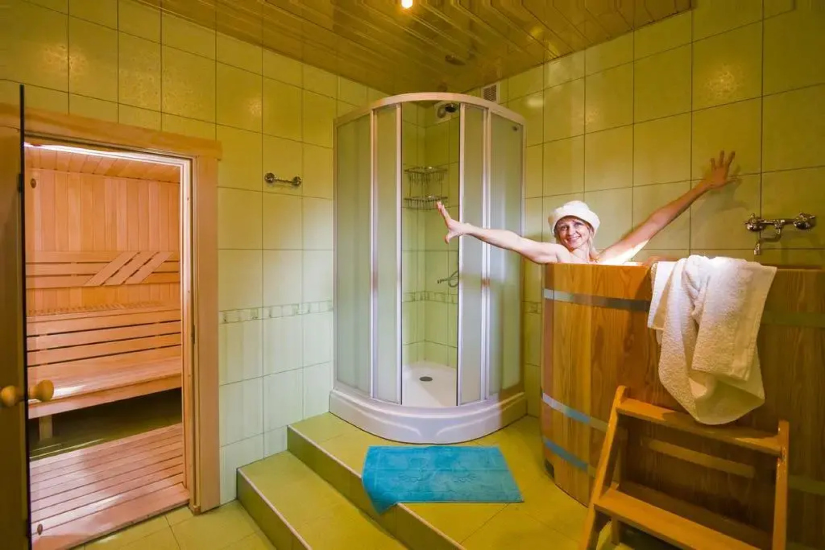 Лиманный Берег