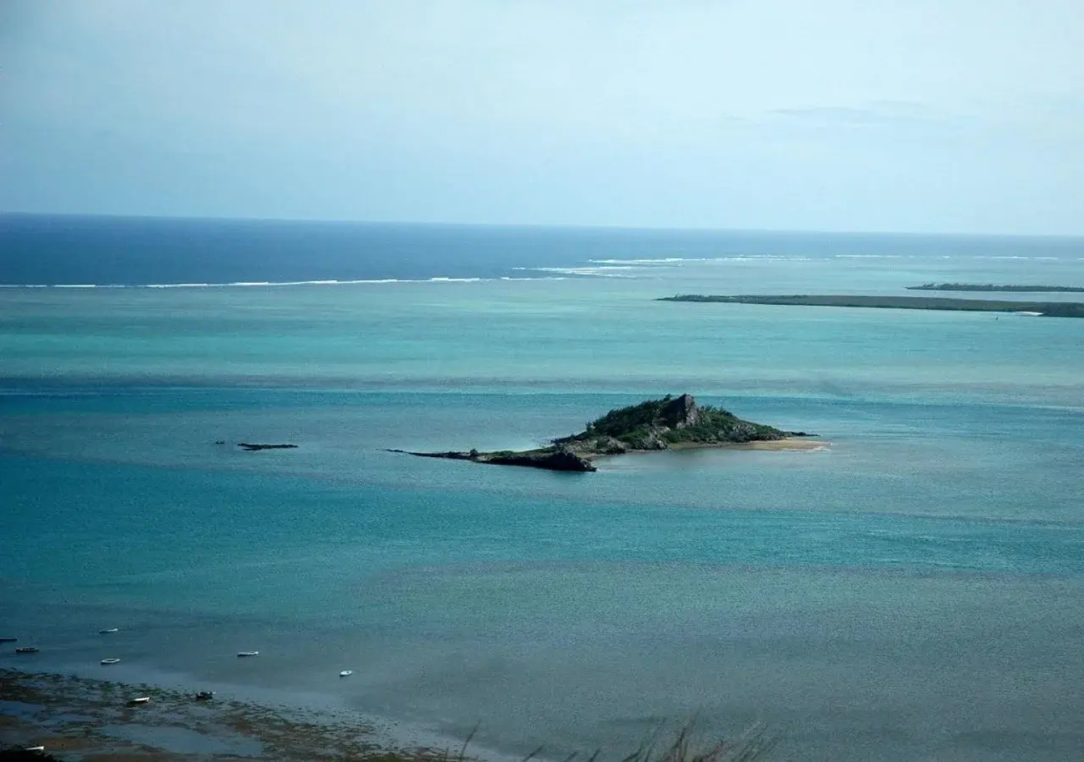 Reve des Iles