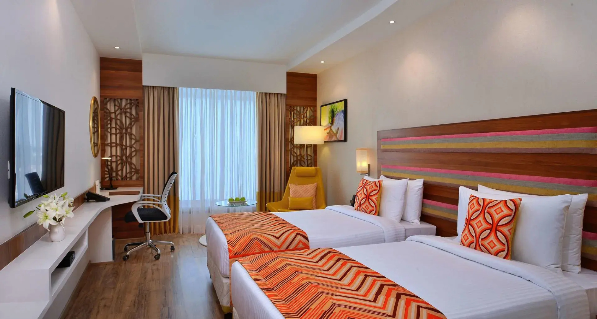 Fortune Inn Promenade, Vadodara - Member ITC Hotels' Group