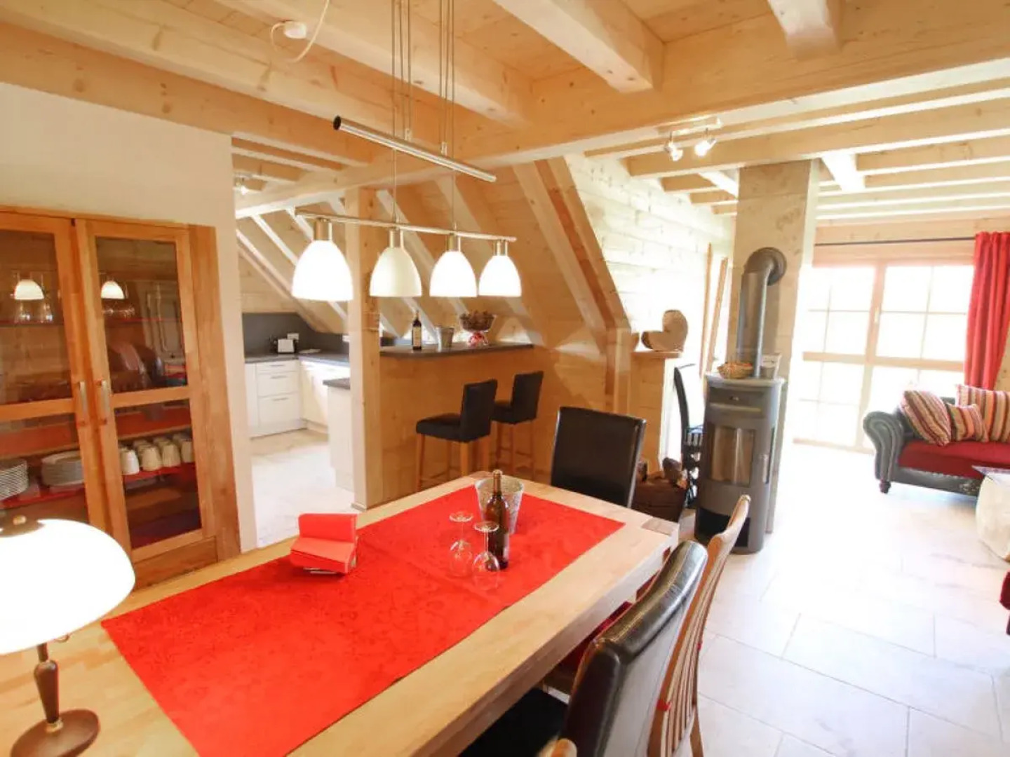 Apartment Lärche Schluein