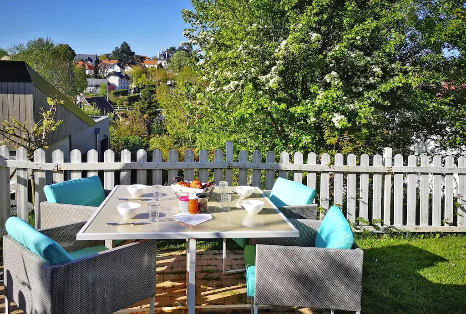 Holiday Home in Criel sur Mer With Balcony