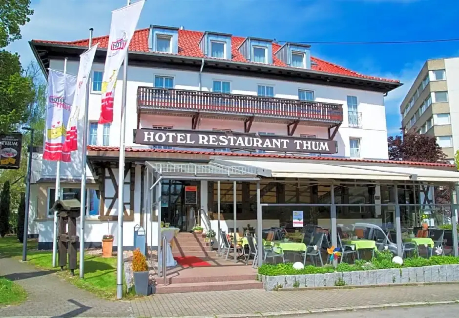 Hotel Thum