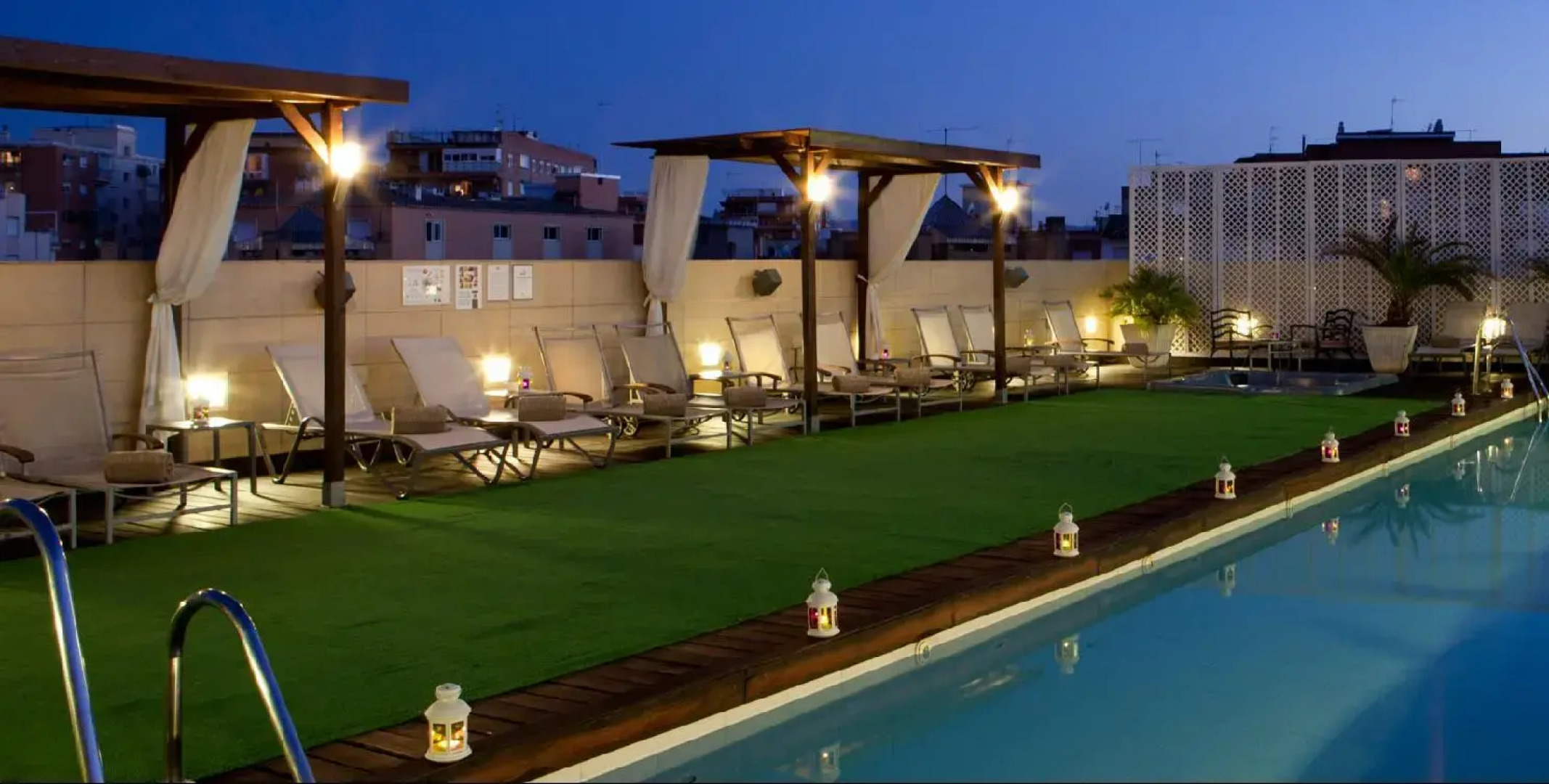 Hotel Andalucia Center