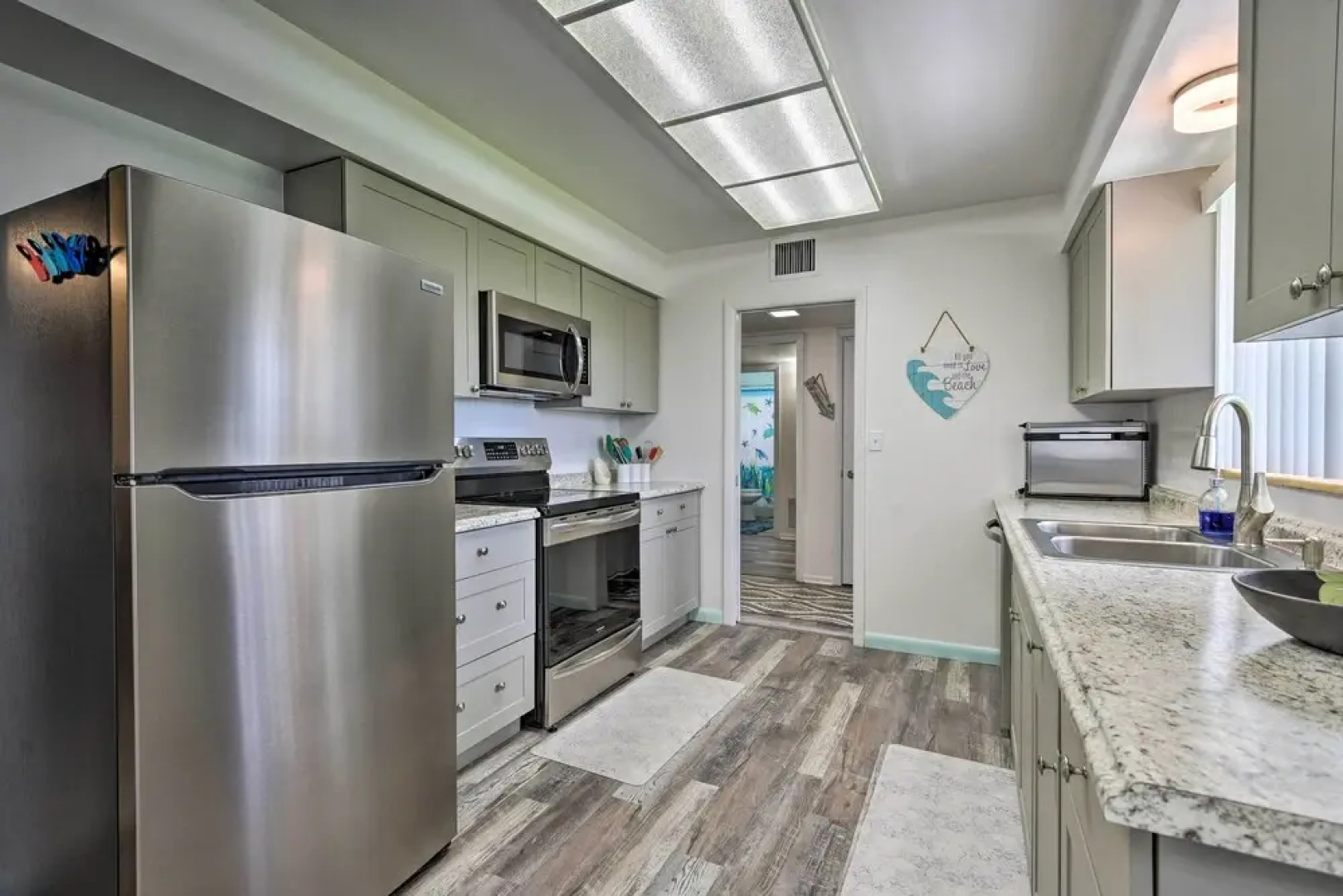 Ranch-style House w/ Pool Access in 55 + Community