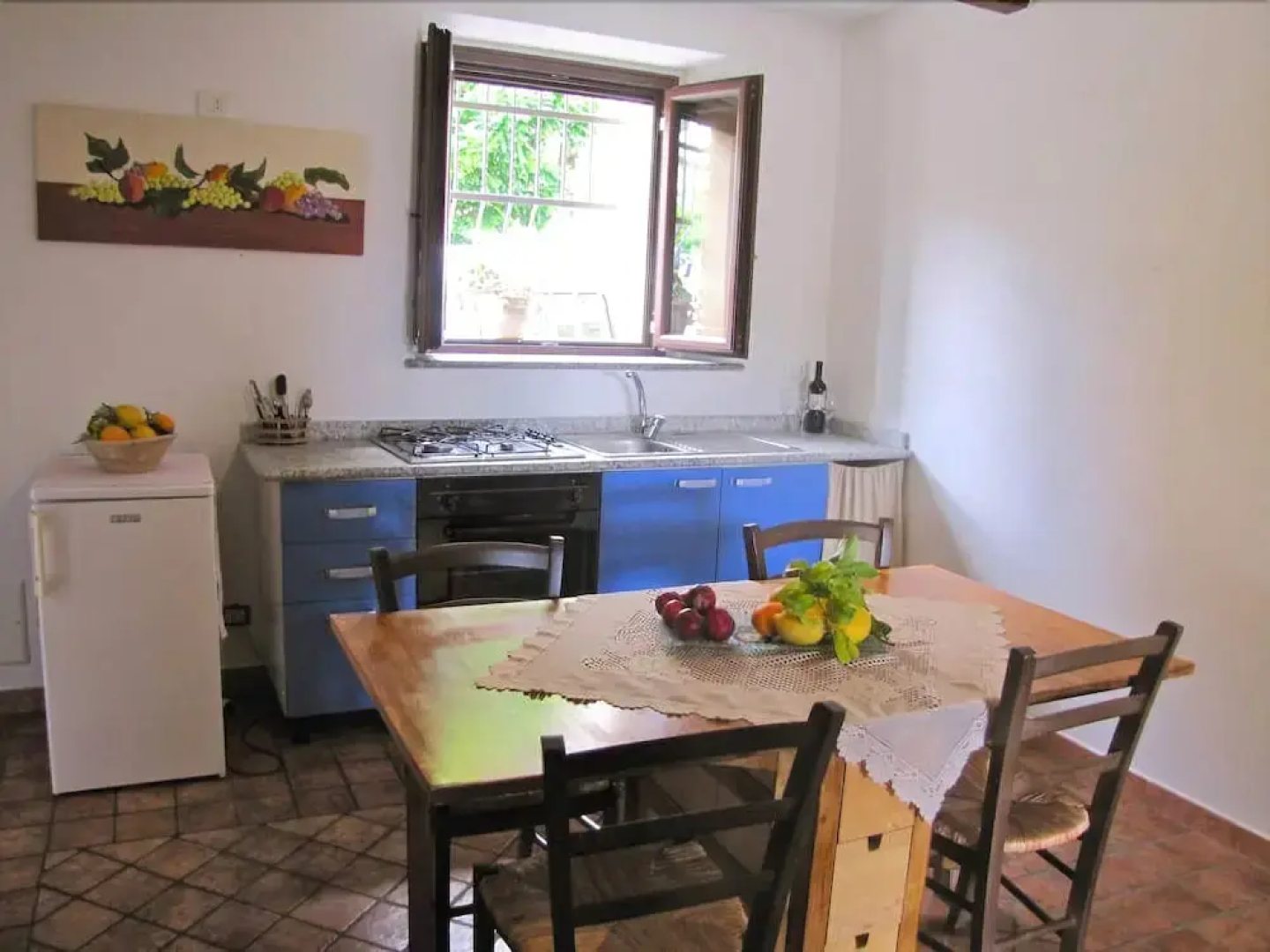 Casa Vacanza Santa Barbara