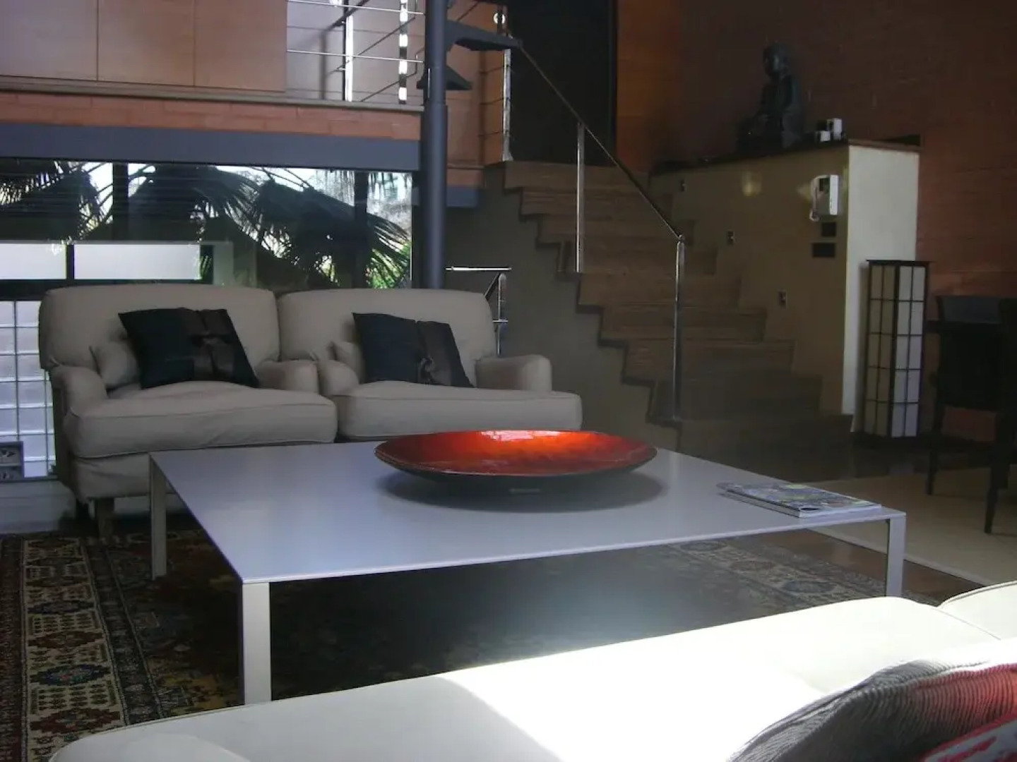 Casa con piscina y BBQ en centro ciudad