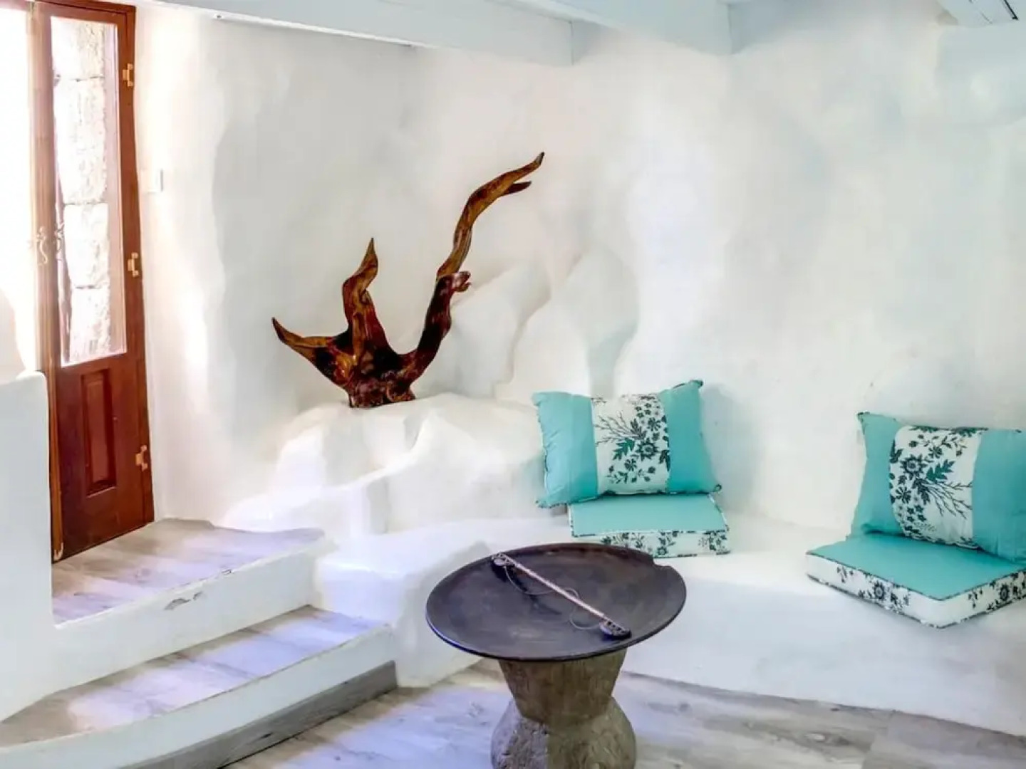 House With 3 Bedrooms in Olmeto, With Wonderful Mountain View, Enclose